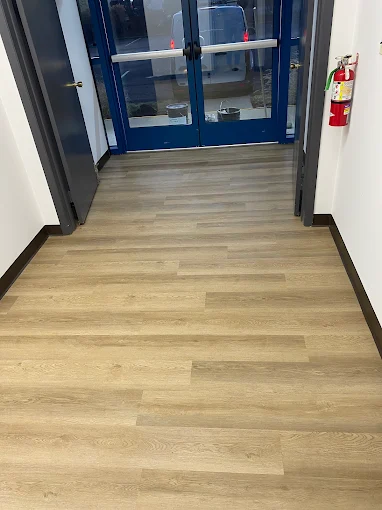Stair installation
