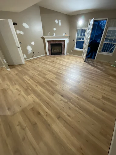 Commercial flooring